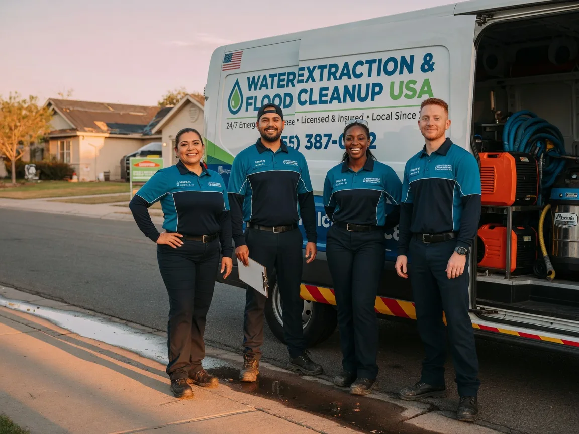 Emergency Water Extraction company in Elk Horn, IA