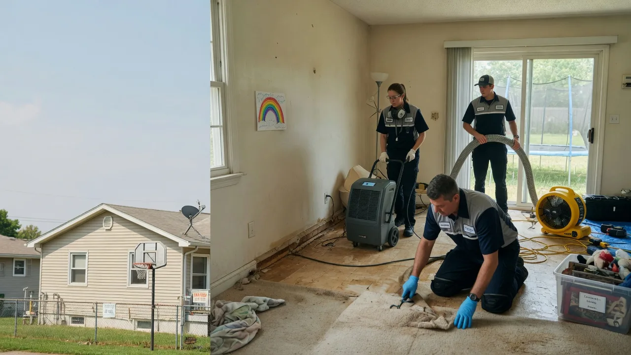 Emergency Water Extraction in Elk Horn, IA near me