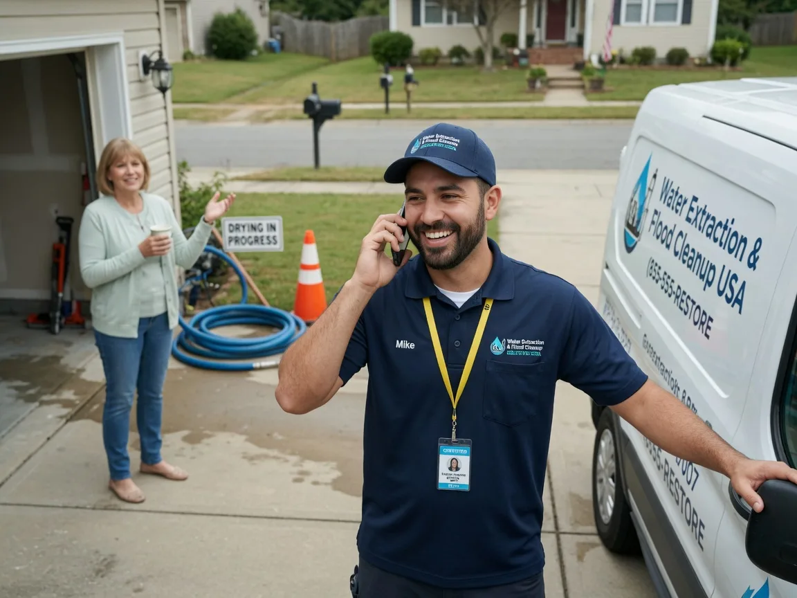 Emergency Water Extraction Elk Horn, IA FAQs